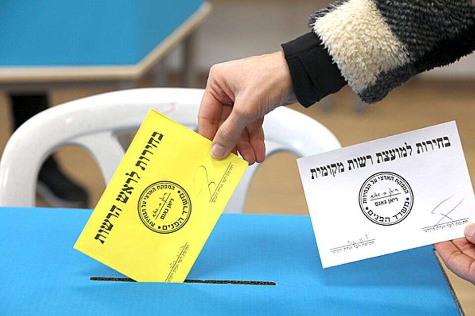 בחירות לרשויות המקומיות , גדעון מרקוביץ'