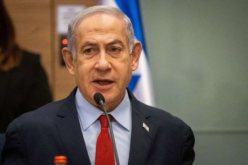 בשב"כ סירבו להגיש חוות דעת שתומכת את טענתו. נתניהו , אורן בן חקון