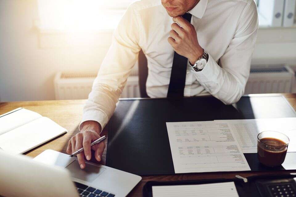 גנב בתיחכום סכום גבוה וניסה להתחמק מהדין (אילוסטרציה) , Getty Images