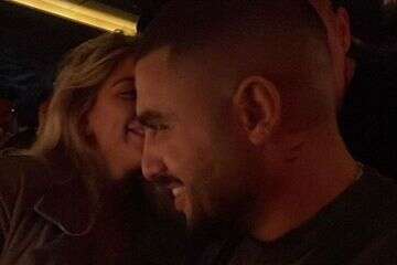 אור בן דוד ומעיין אשכנזי מבלים