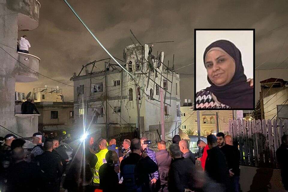 ההרוגה בשפרעם, ספאא קט עוואד , דוברות המשטרה