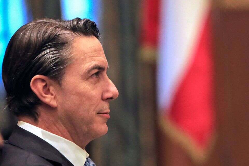עמוס הוכשטיין, השליח האמריקני , אי.אף.פי