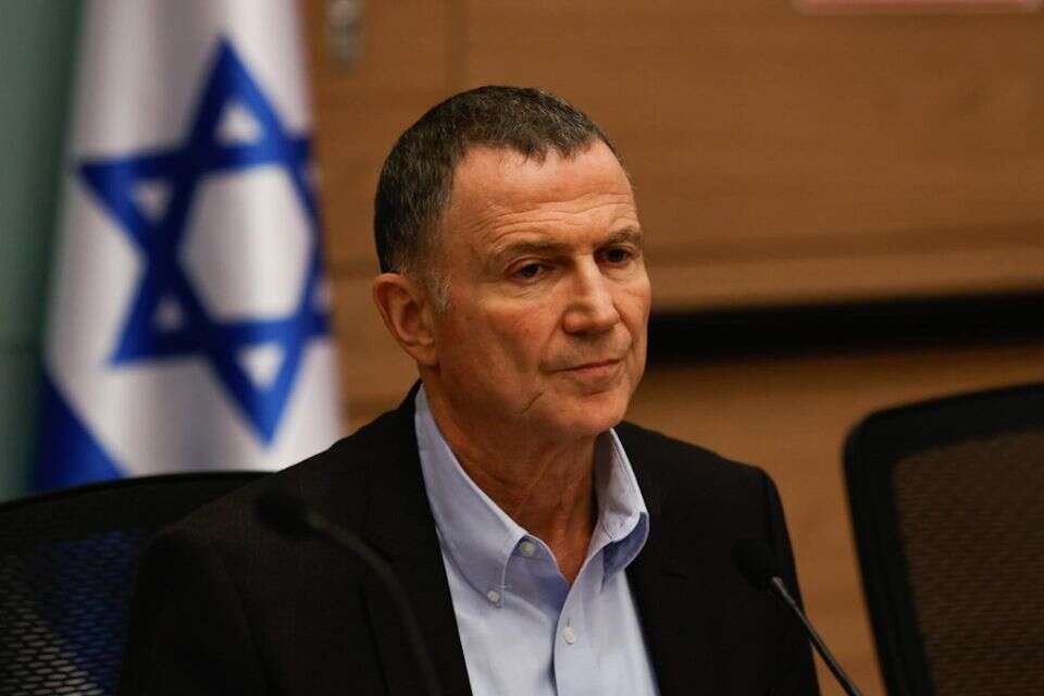 המספרים צריכים להיות גבוהים יותר. אדלשטיין בועדת חוץ וביטחון, היום , אורן בן חקון