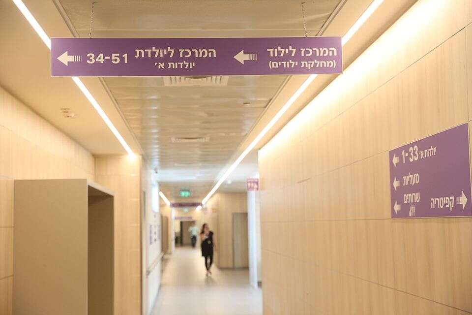 תרומת הביציות תיעשה לנתרמת ידועה ,  יהושע יוסף