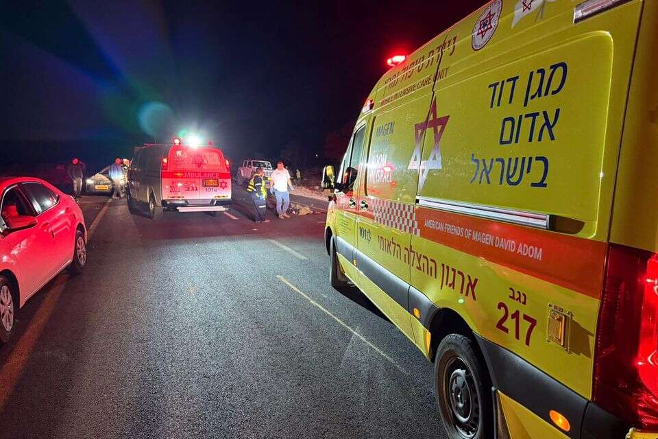 אמבולנס (ארכיון) , דוברות מד"א