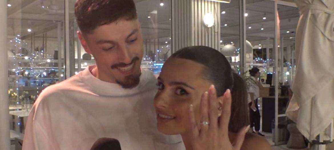 "קודם שמלה לבנה, ואז נתחיל להשריץ"