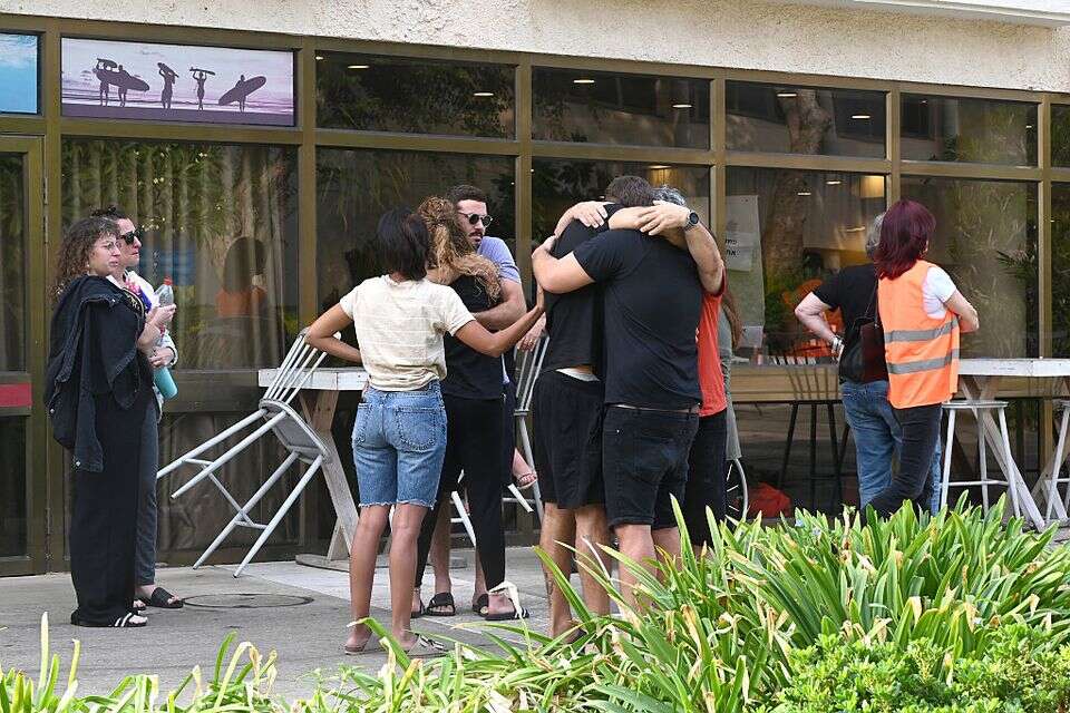 מפונים מהצפון, ארכיון. למצולמים אין קשר לכתבה. , אפרת אשל