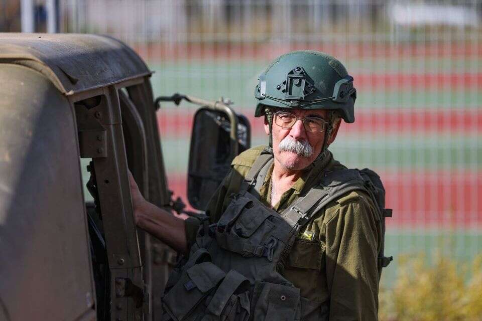 זאב חנוך ארליך , חיים גולדברג / פלאש90
