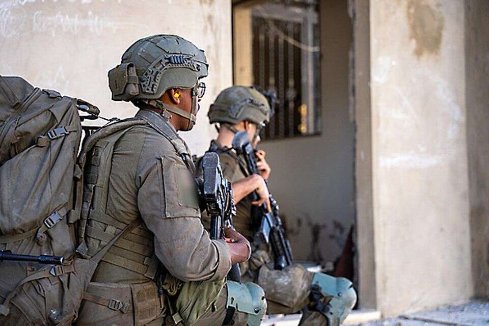 חיילים בדרום לבנון. קריסתה של תפיסת ה"הכלה" , דובר צה"ל