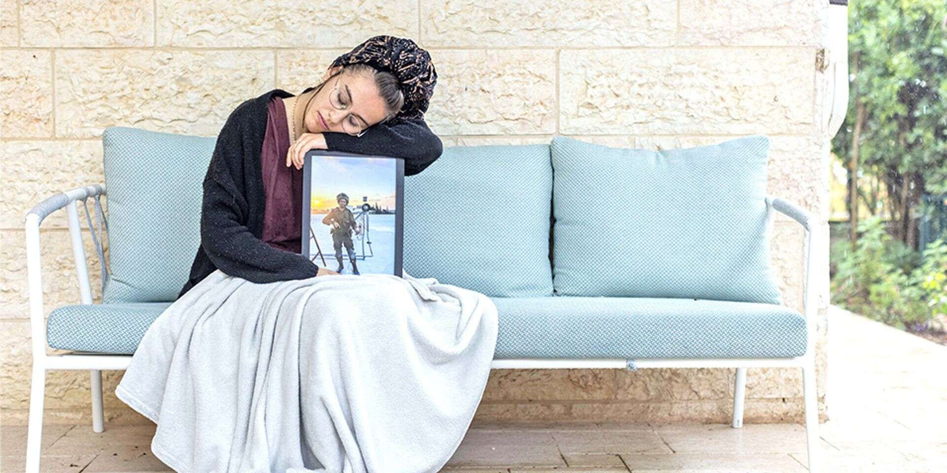 מרים דיקשטיין. "אני יודעת שעברי היה רוצה אחרת. אני יודעת שחשוב לעברי שאדבר על הערכים שלו, ולכן אני מדברת עכשיו" , אבישג שאר ישוב