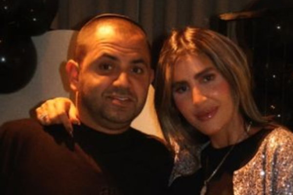 תוותר עליו? עינב בובליל ובעלה אלי בניסטי , אינסטגרם