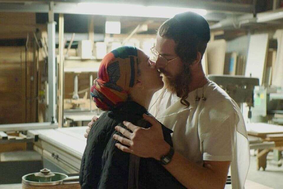 "פינק ליידי" , מתוך הסרט