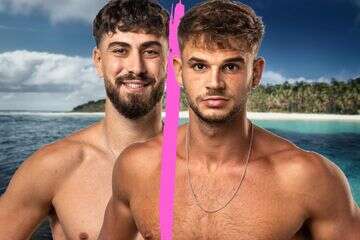 איתמר מ"הישרדות": "שקד פחד ממני"