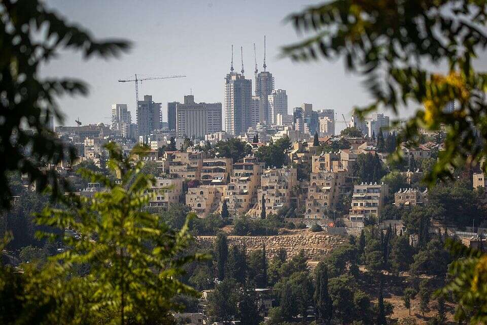 בקרוב שגרירות חדשה בעיר. ירושלים , אורן בן חקון