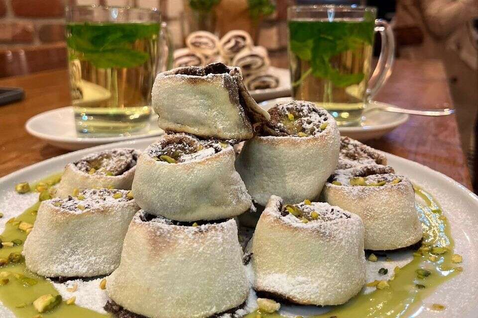 רוזלך דובאי , יח"צ לנדוור