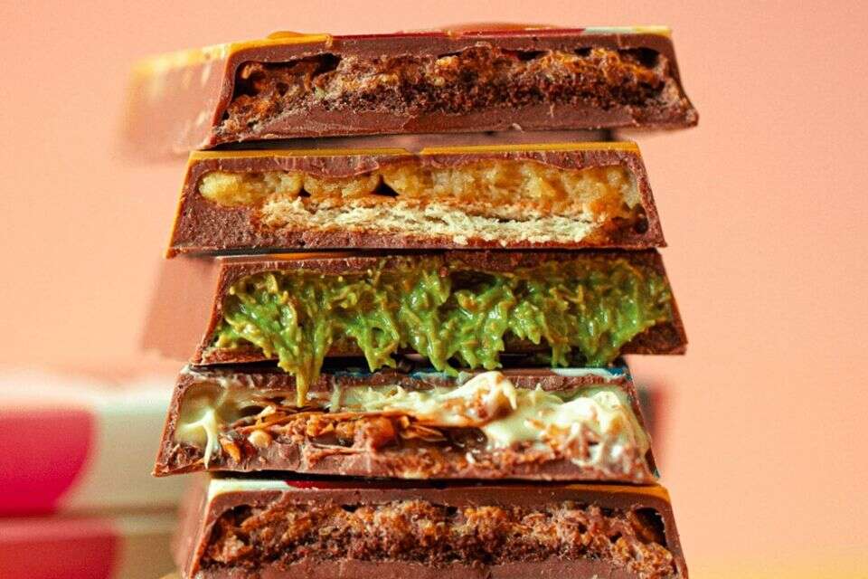 שוקולד דובאי , Fix Dessert