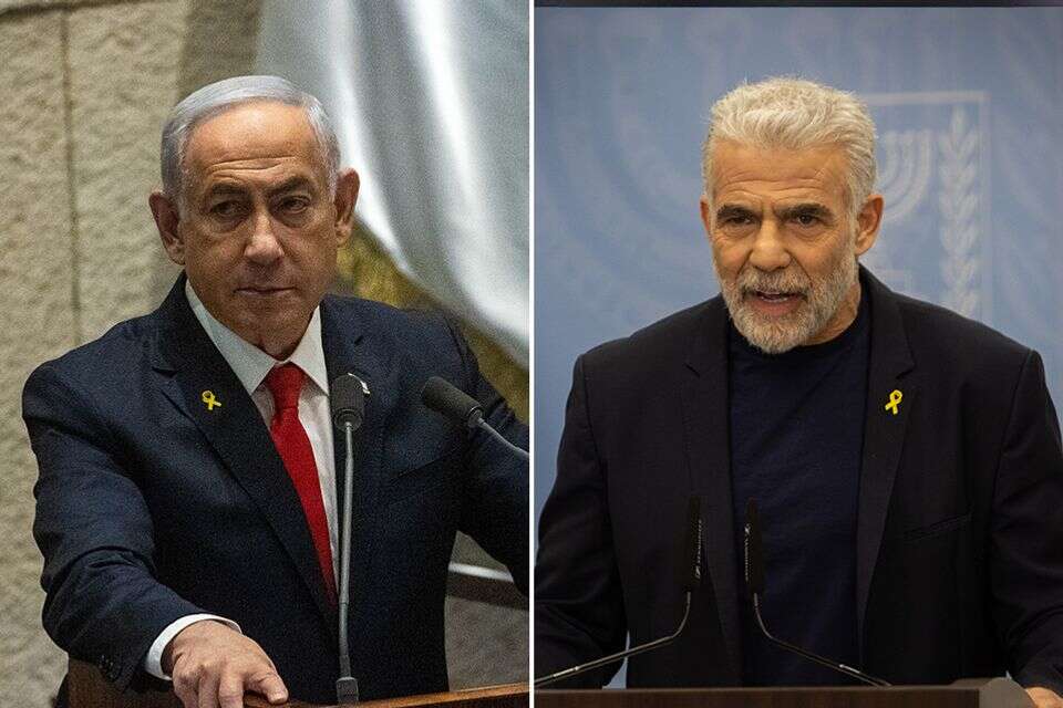 נתוני 2025 מאשרים: נתניהו מוביל בפער עצום בחשיפה ברשת X