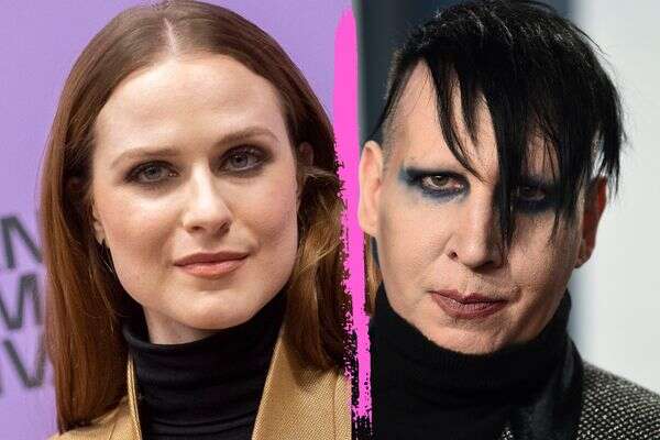 מרילין מנסון נגד אוון רייצ'ל ווד , AP