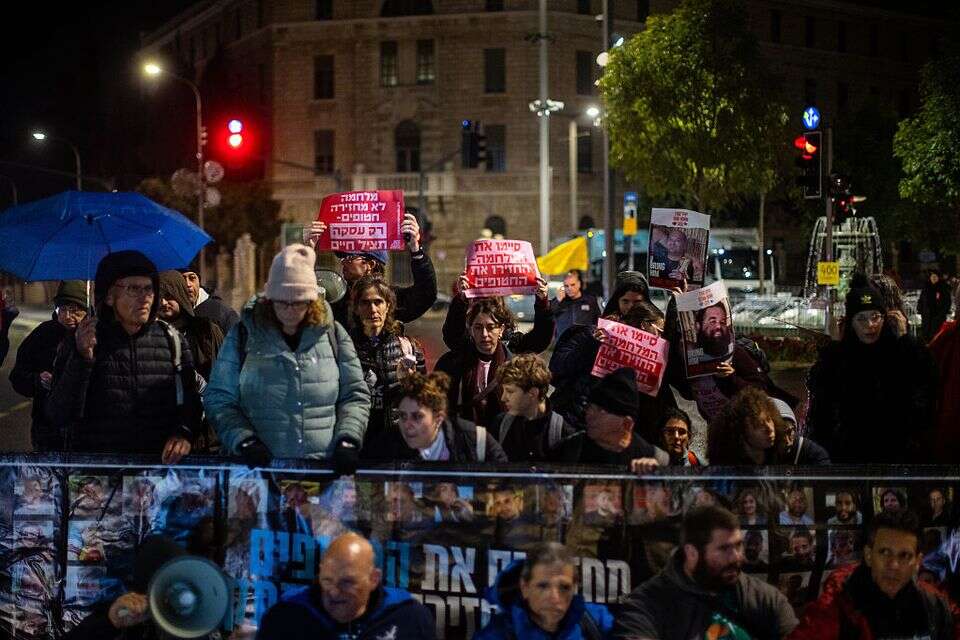 אופטימיות זהירה: האם התנאים התבשלו לעסקת חטופים? , אורן בן חקון