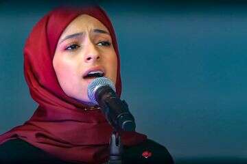 שוודיה: פרו-פלסטינית תייצג באירוויזיון?