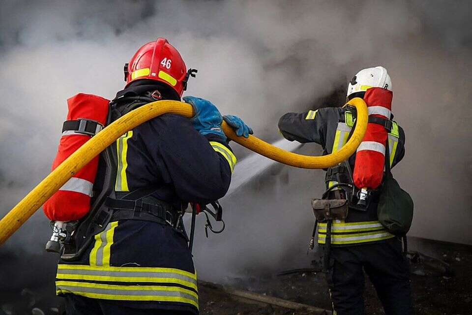פגיעה בתחנת כוח באוקראינה , איי.אף.פי