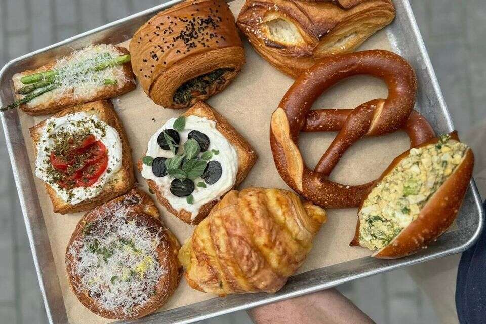 המאפים המשגעים של ברדא , אינסטגרם Breada Bakery