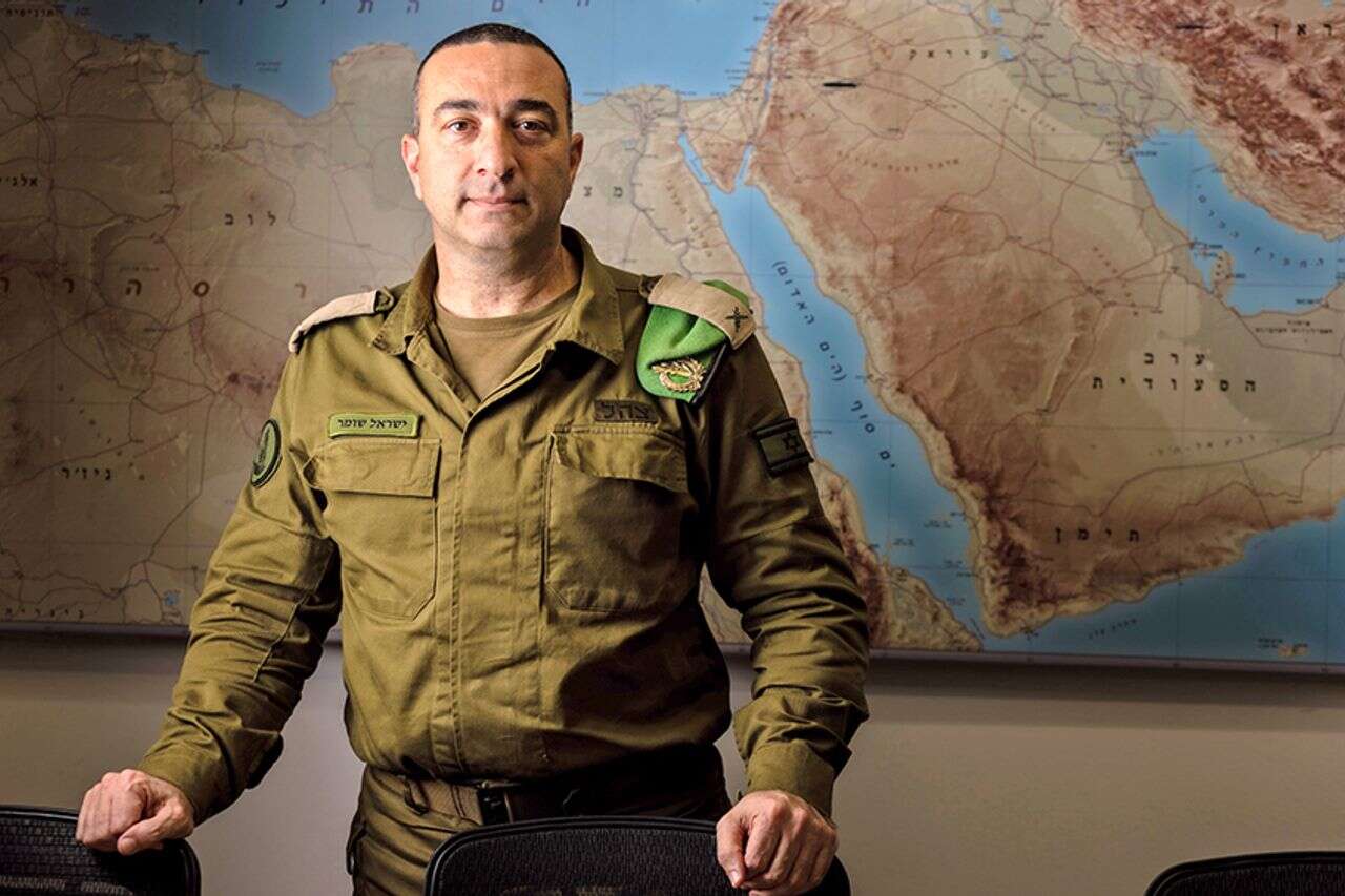 Drama at the top of the IDF: Brigadier General Israel Shumer retires after being investigated by the Israel Defense Forces