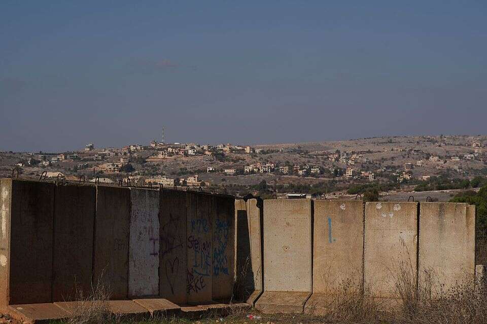 בין תל חי למטולה: מבחן הגבול של ישראל
