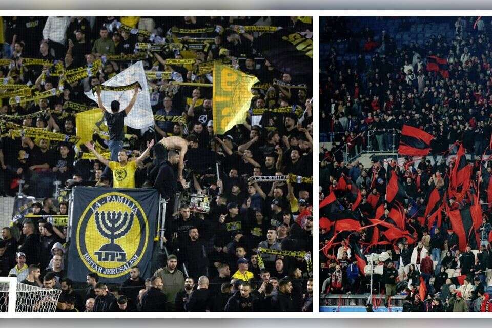 אוהדי הפועל ובית"ר ירושלים. הבירה בשיגעון , אלן שיבר