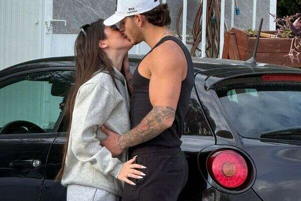 שלו ורדי ועלמה חן כלב. החתיך של הישרדות תפוס , השם שמור במערכת For Real