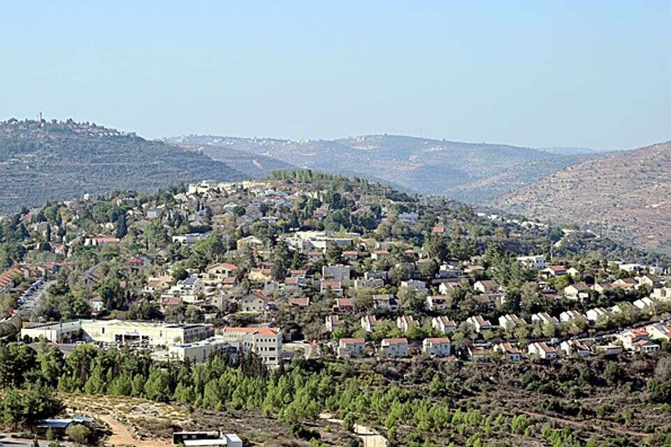 המחבלים ממשיכים להלך אימים ביו"ש , יוסי זליגר
