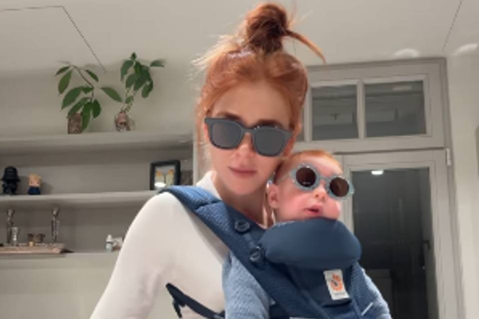 מאיה ורטהיימר ונח איתן , אינסטגרם