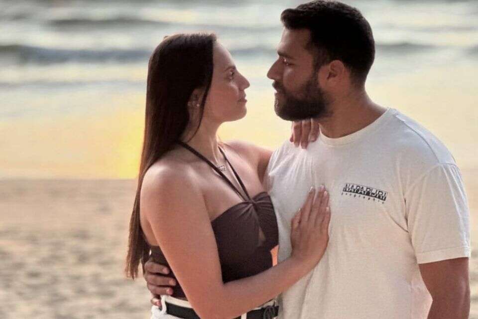 לינוי אשרם ועומר רויטמן. מתקדמים , מתוך אינסטגרם