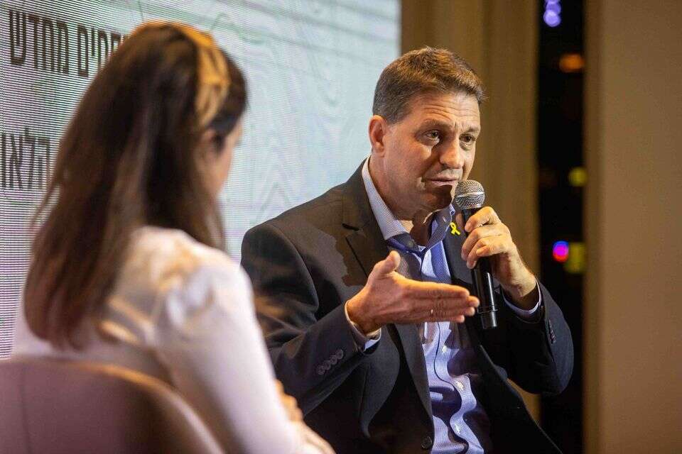 חיים ביבס: "עידן ההכלה הסתיים - יש להגיב בעוצמה על כל הפרה"
