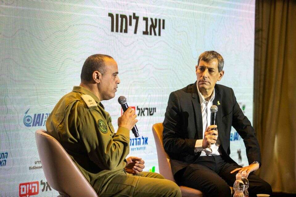 מפקד זרוע יבשה אלוף תמיר ידעי על עסקת חטופים: ״אנחנו נמצאים במקום של פוטנציאל גדול, צריך לממש אותו״ , אורן בן חקון