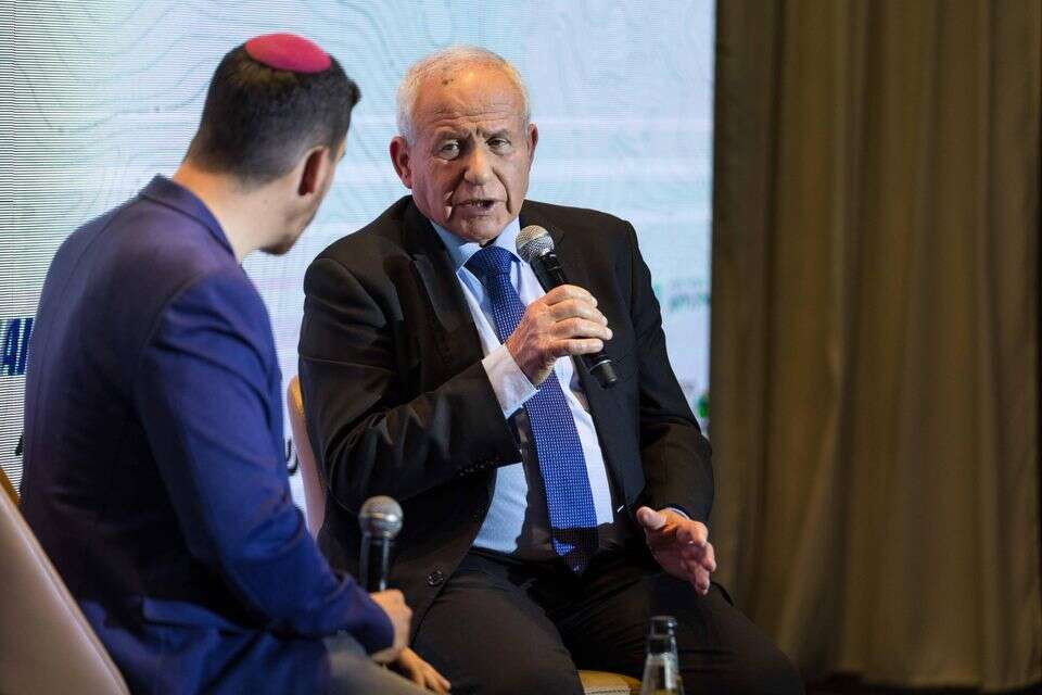 דיכטר על הגירה מרצון: ״העולם הערבי יצטרך לפתור את בעיית הצפיפות בעזה״ , לירון מולדובן