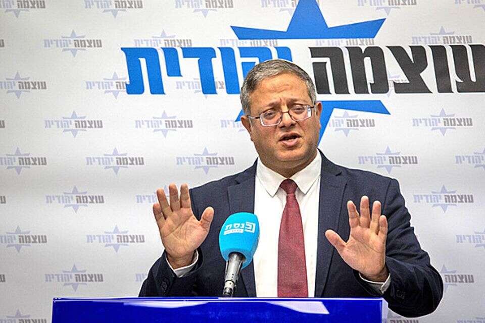 איתמר בן גביר: "ישראל לא שוכחת את חייליה לעולם" , אורן בן חקון