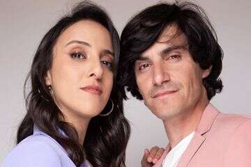 "חוסר אונים": מני ממטרה הגיע למיון עם בתו הקטנה