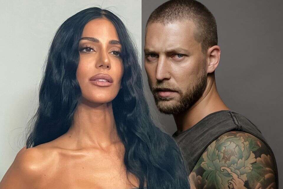 דור רפאלי ודני לוי , דניאל קמינסקי, מערכת For Real