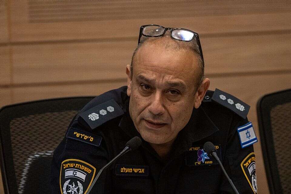 מפקד ימ"ר ש"י, נצ"מ אבישי מועלם (ארכיון) , אורן בן חקון