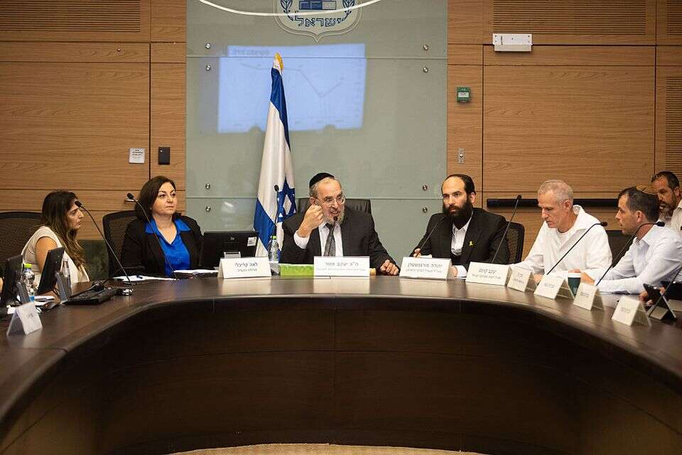 ועדת הפנים (ארכיון) ,