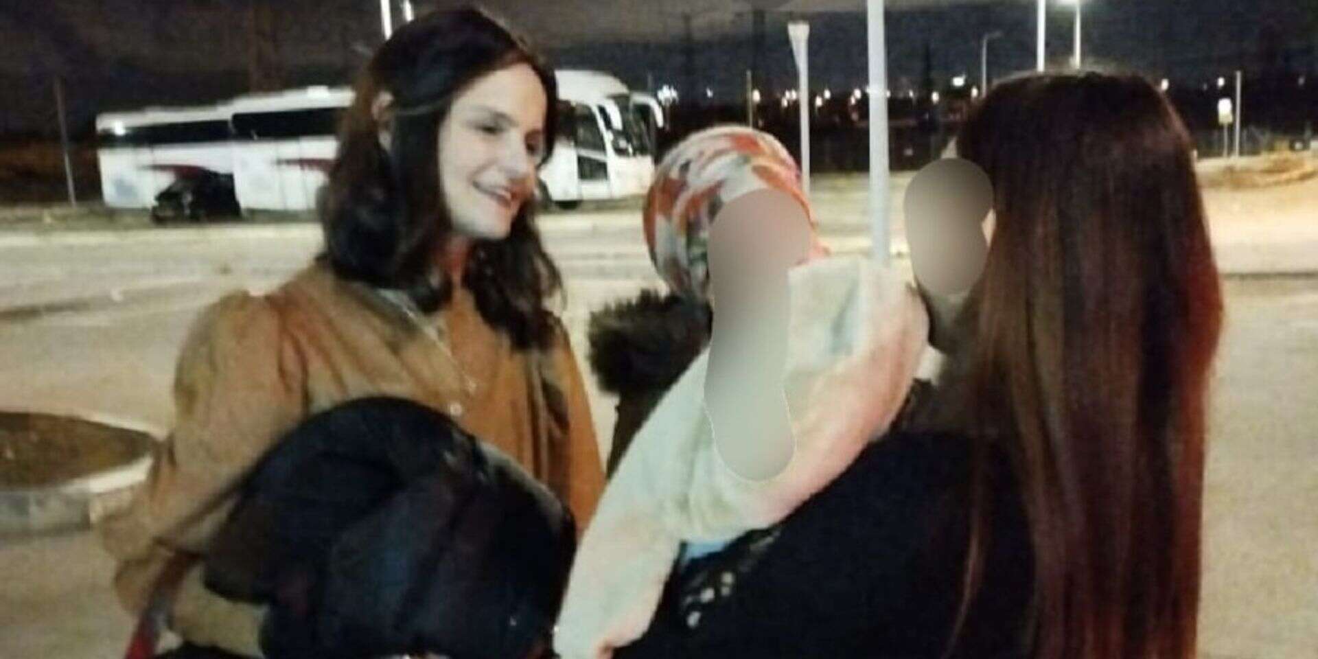 החילוץ של ענת וילדיה  , ארגון "יד לאחים"