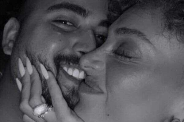 אושר כהן ועדן פינס , מתוך אינסטגרם