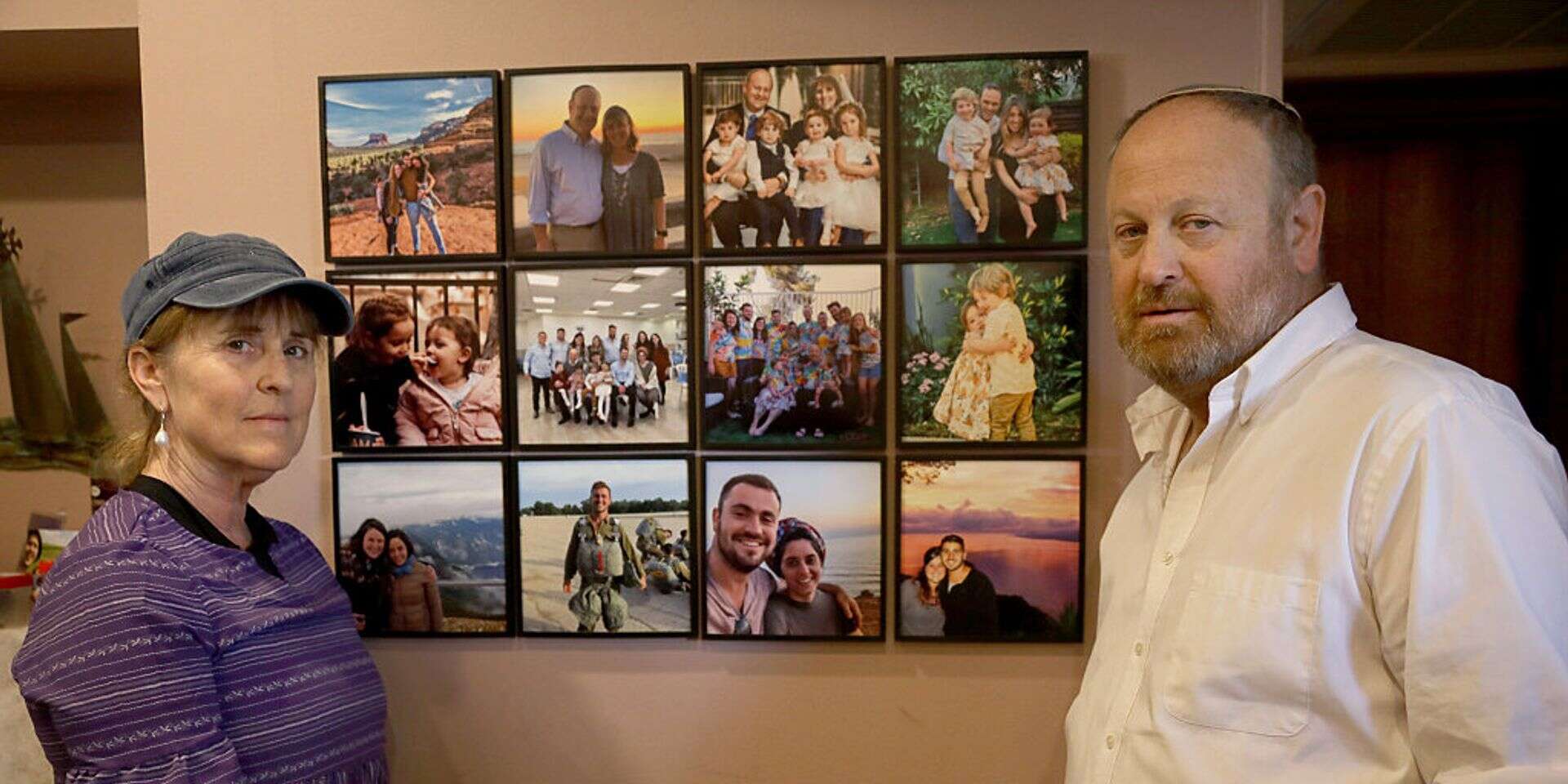 הייזל ודוד ברי , גדעון מרקוביץ'