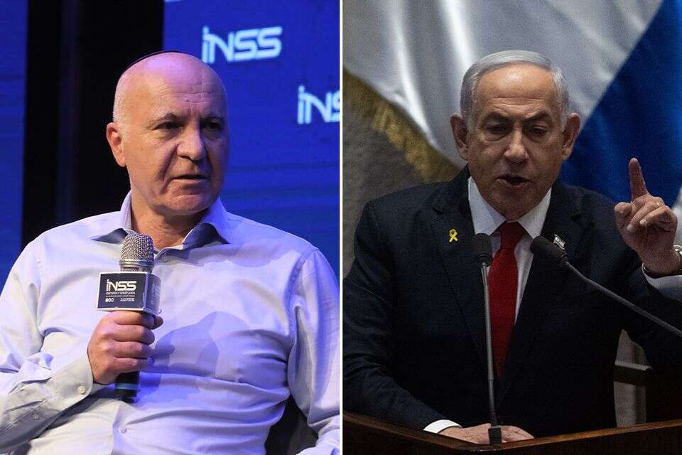 נתניהו ויורם כהן , אורן בן חקון