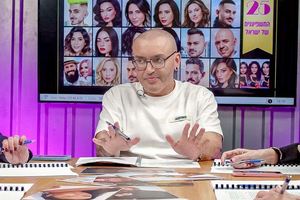 ערן סויסה, העורך הראשי של For Real , ForReal