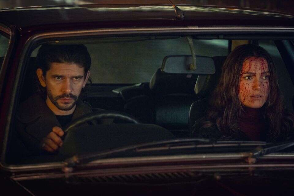 "היונים השחורות" , נטפליקס