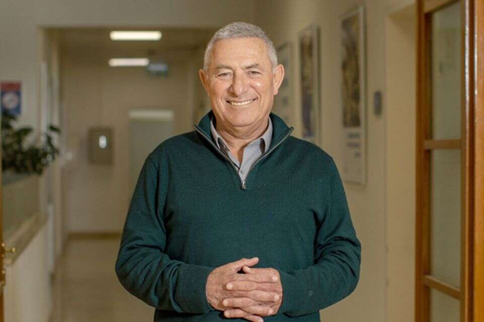"רואים התגייסות גדולה". אלמוג , אורן בן חקון