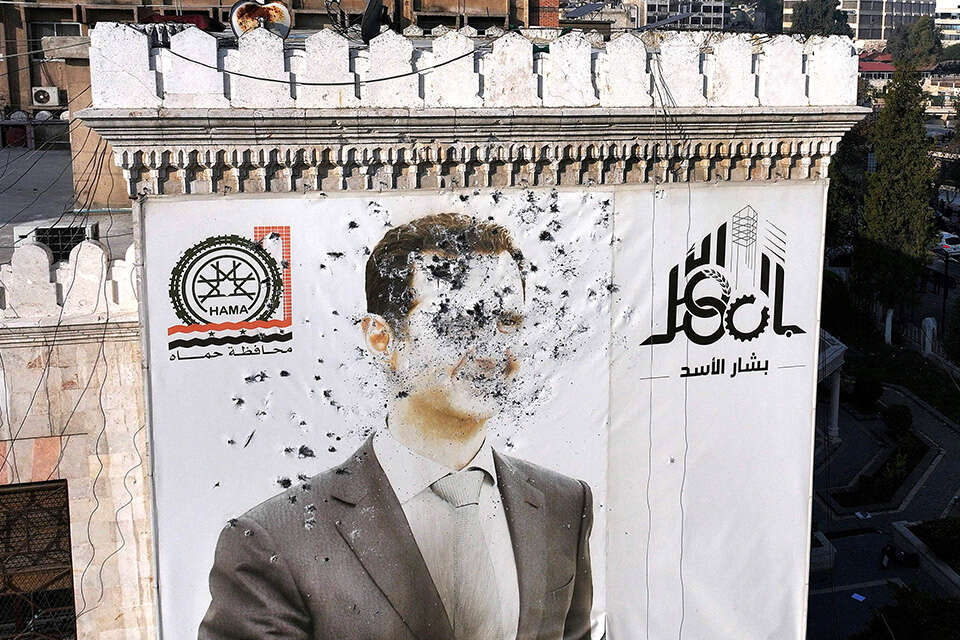 חשיפה בצרפת: כך איראן וחיזבאללה נטשו את אסד ימים בודדים לפני נפילת המשטר