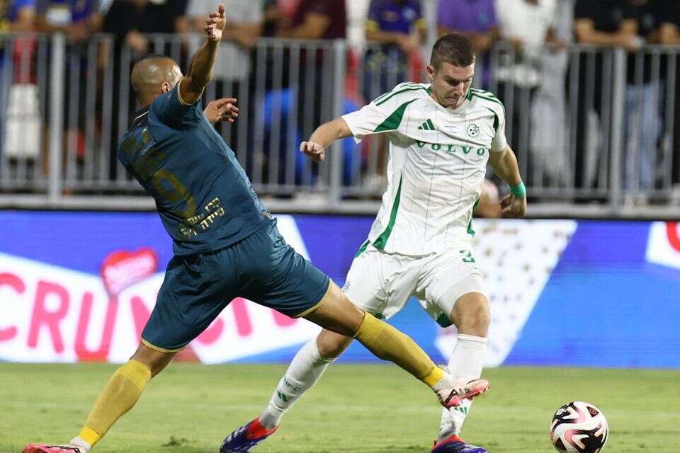 אולכסנדר סירוטה , דני מרון